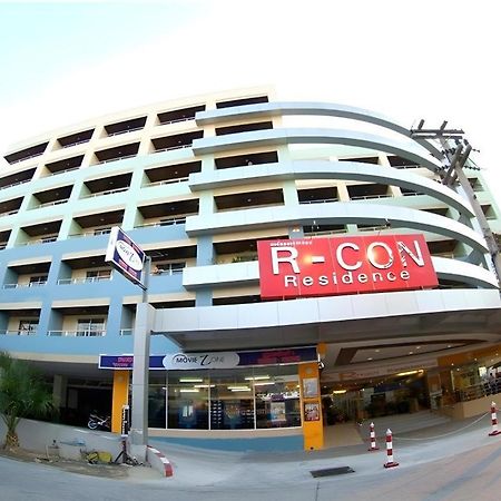 R-Con Residence Паттая Екстер'єр фото