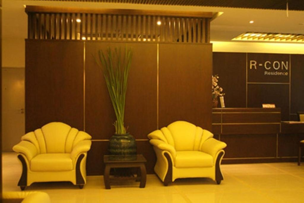 R-Con Residence Паттая Екстер'єр фото