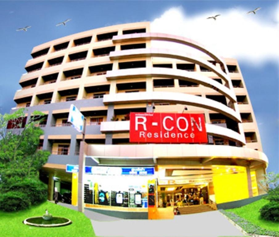 R-Con Residence Паттая Екстер'єр фото