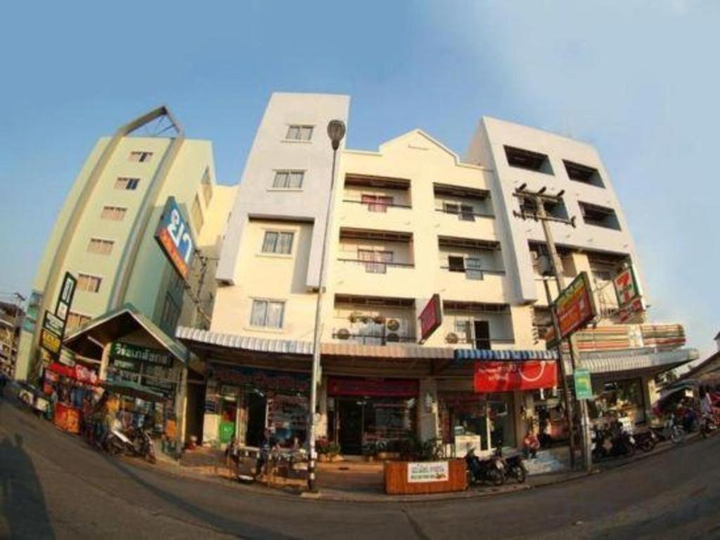 R-Con Residence Паттая Екстер'єр фото