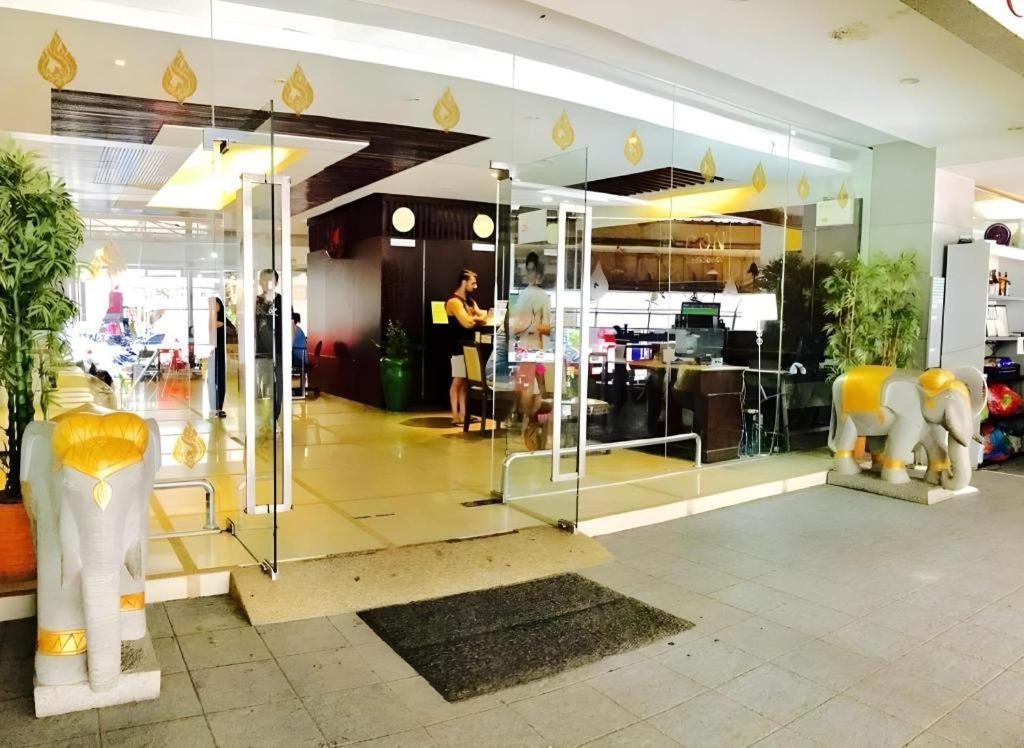 R-Con Residence Паттая Екстер'єр фото