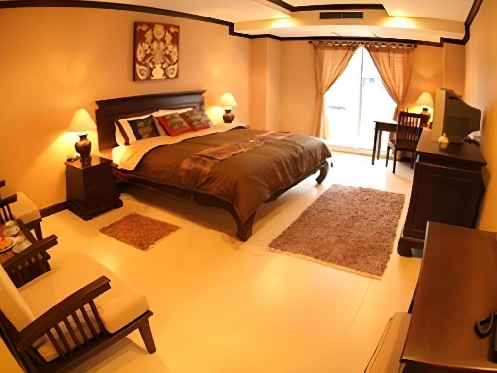 R-Con Residence Паттая Екстер'єр фото