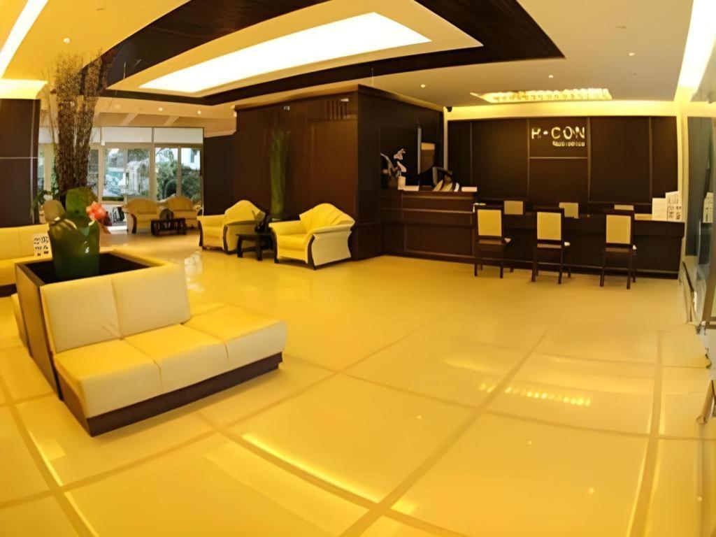 R-Con Residence Паттая Екстер'єр фото