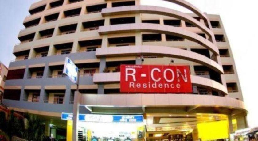 R-Con Residence Паттая Екстер'єр фото
