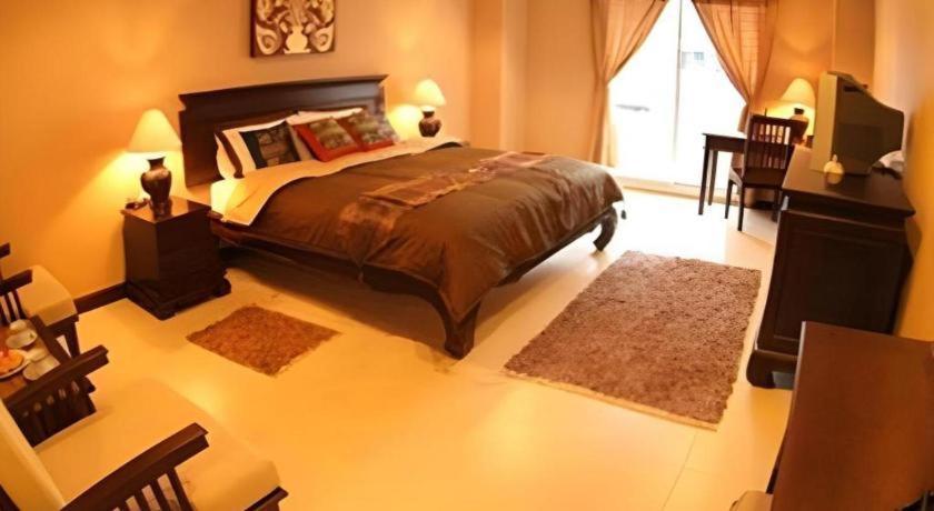 R-Con Residence Паттая Екстер'єр фото