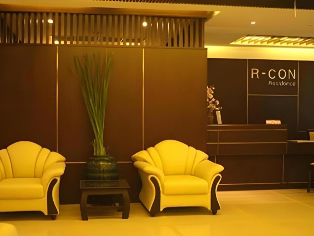 R-Con Residence Паттая Екстер'єр фото