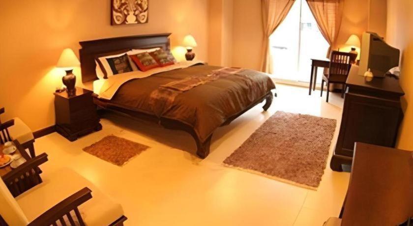 R-Con Residence Паттая Екстер'єр фото