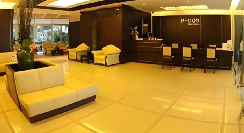 R-Con Residence Паттая Екстер'єр фото