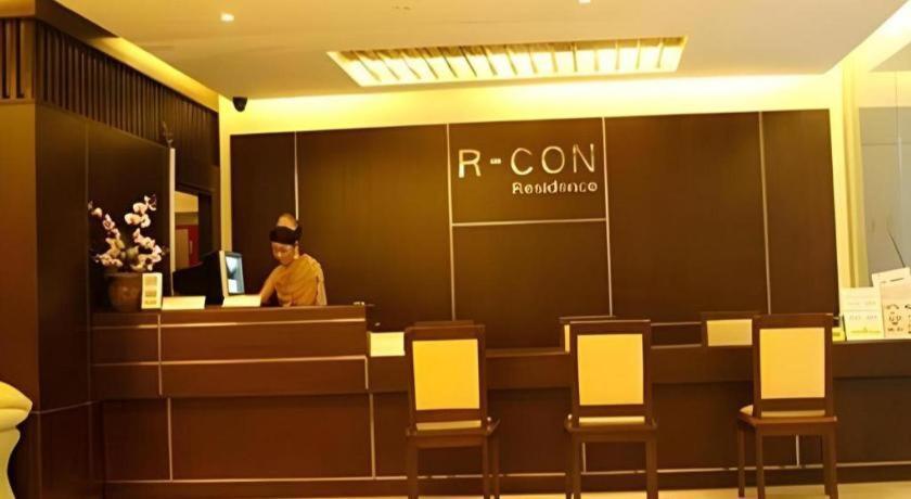 R-Con Residence Паттая Екстер'єр фото