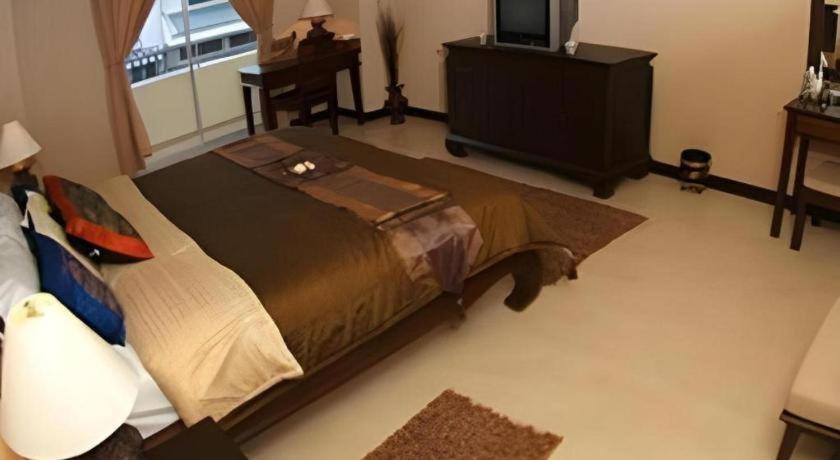 R-Con Residence Паттая Екстер'єр фото