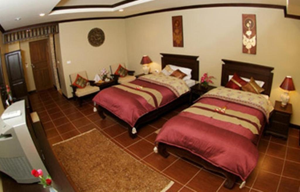 R-Con Residence Паттая Екстер'єр фото